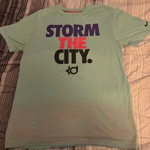 Nike KD Tee [Teal]